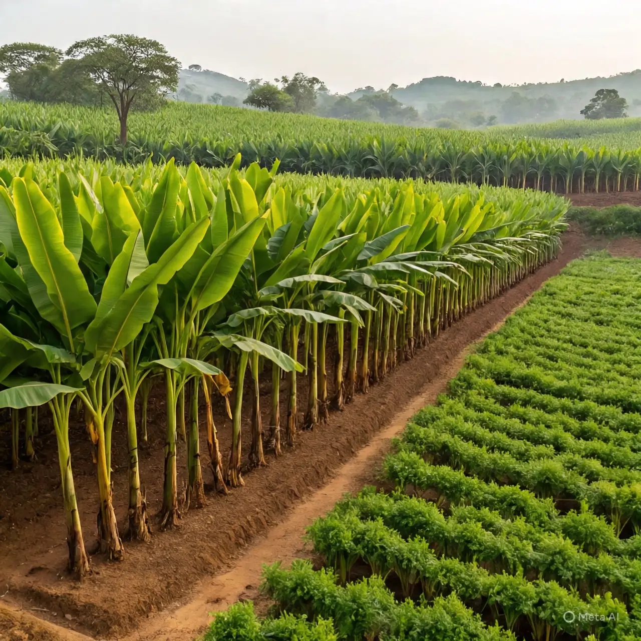 Agriculture projects